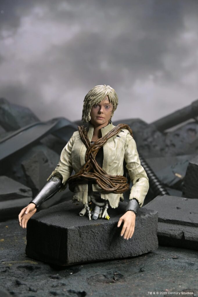 NECA - Predator: Badlands Ultimate Thia & Bud Set 7" Figuren