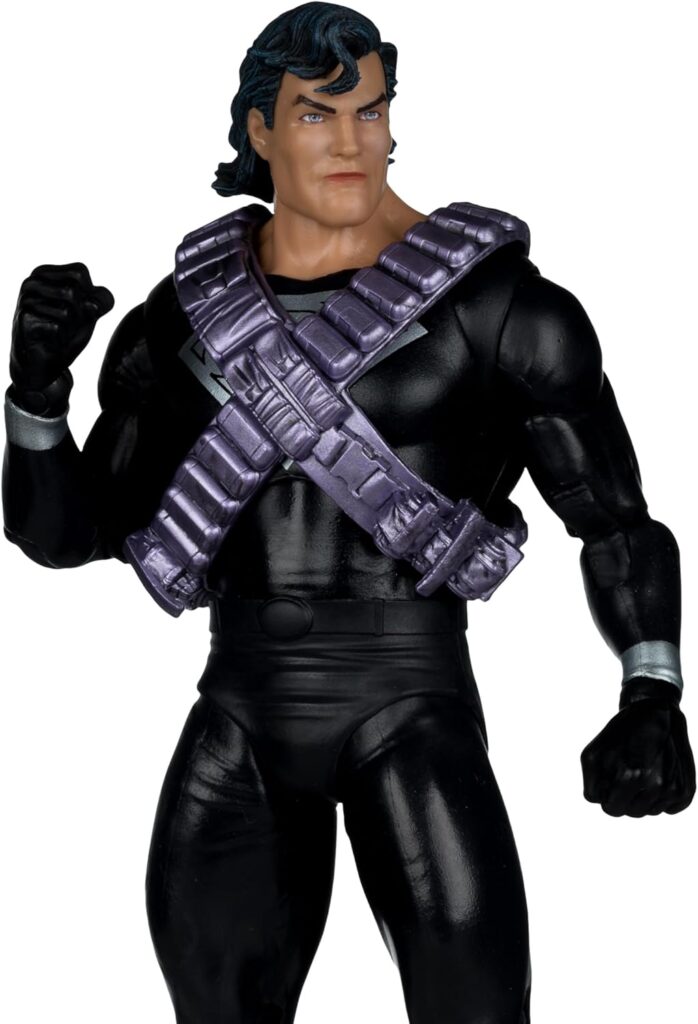 McFarlane Toys Superman vs. Mongul Megafig — Return of Superman 2er-Pack