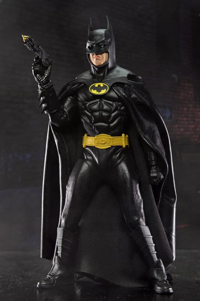 NECA – Batman (1989) 8" Clothed Action Figure