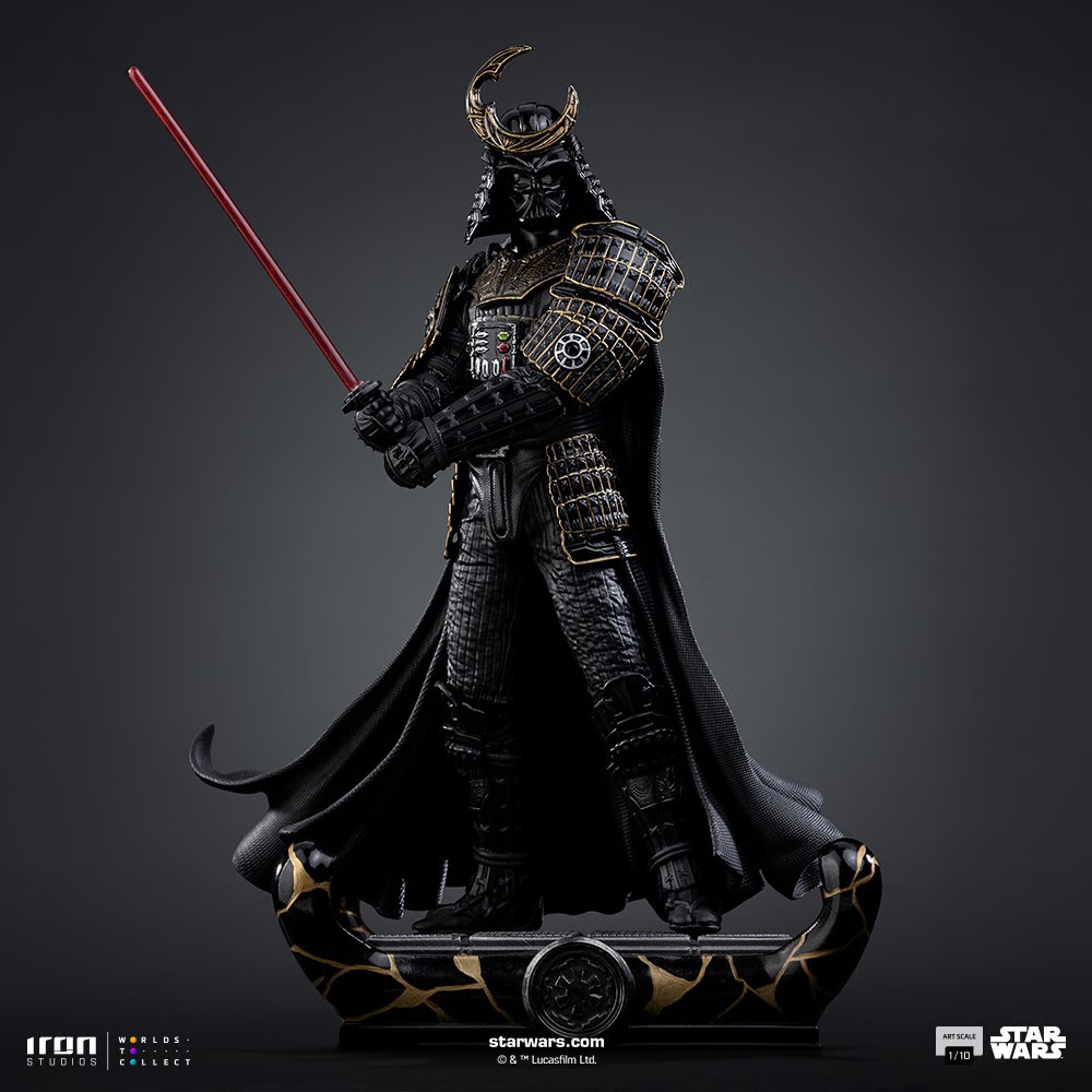 Iron Studios - Darth Vader (Original Samurai Concept)  -1/10 Statue