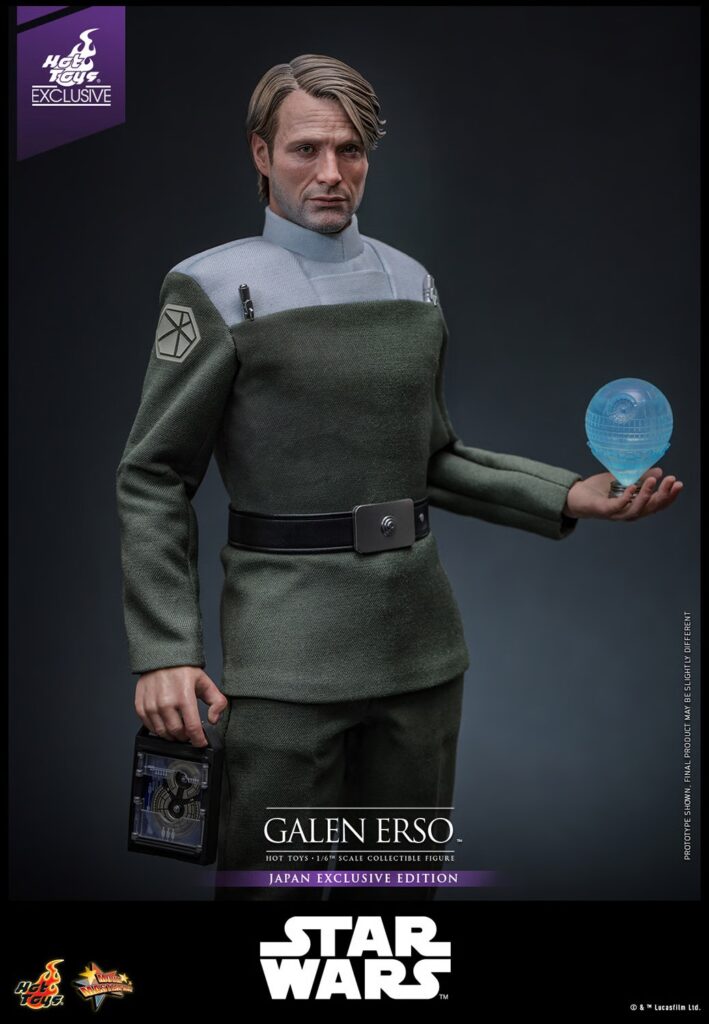 Galen Erso MMS775