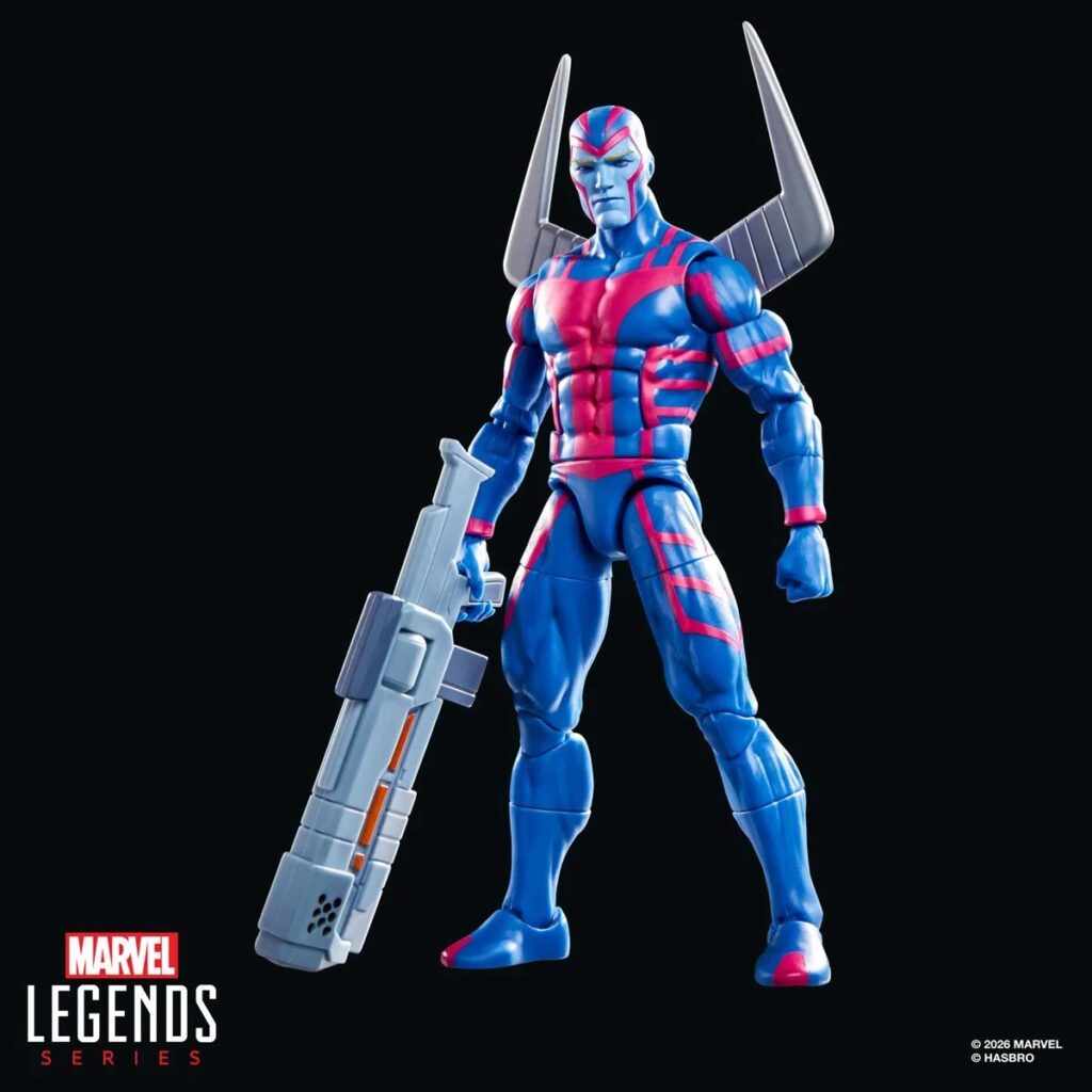 Marvel Legends Archangel X-Men '97
