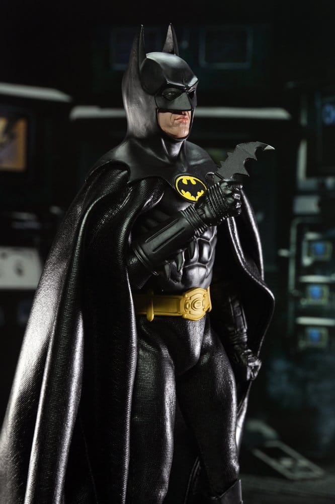 NECA – Batman (1989) 8" Clothed Action Figure