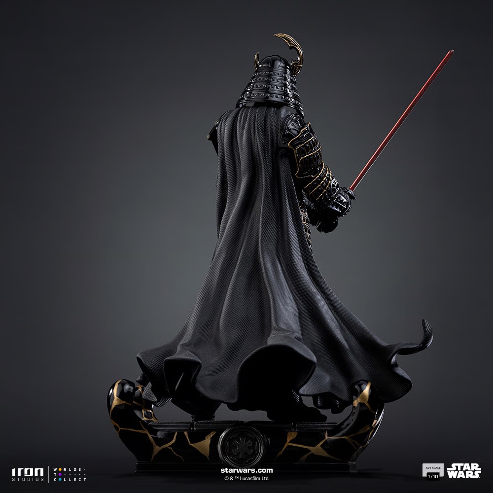 Iron Studios - Darth Vader (Original Samurai Concept)  -1/10 Statue