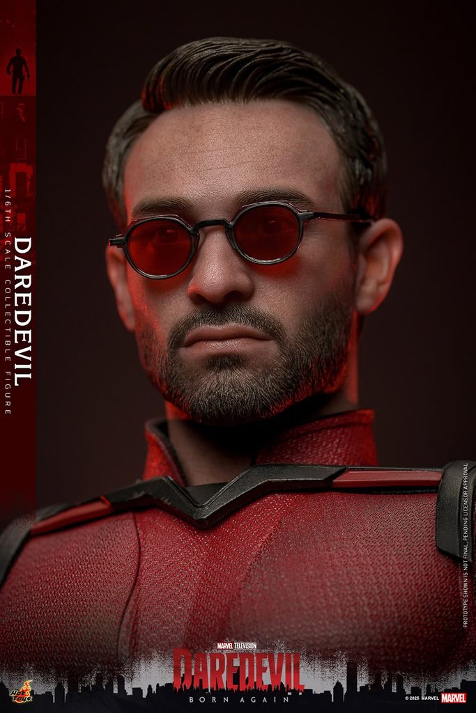 Hot Toys - Daredevil: Born Again - TMS154 1/6 Figur