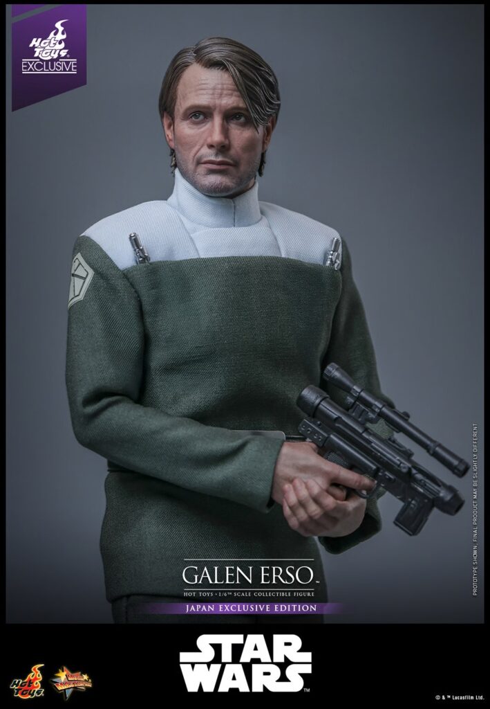Galen Erso MMS775