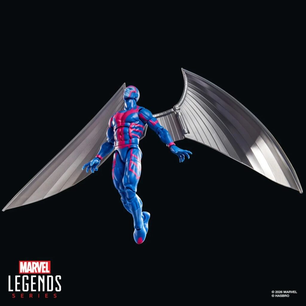 Marvel Legends Archangel X-Men '97