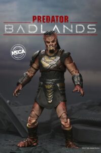 NECA – Predator: Badlands – Thia & Bud 2-Pack – Pre-Order startet morgen, 18. März!