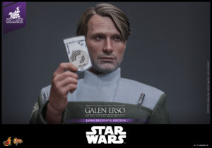 Hot Toys – Galen Erso MMS775 — 1/6 Scale Japan Exclusive Figur aus Star Wars: Rogue One — Jetzt kaufen