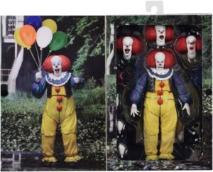 NECA – IT Ultimate Pennywise (1990) | Review