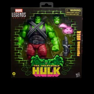 Hasbro – Marvel Legends Professor Hulk Deluxe – Jetzt vorbestellen