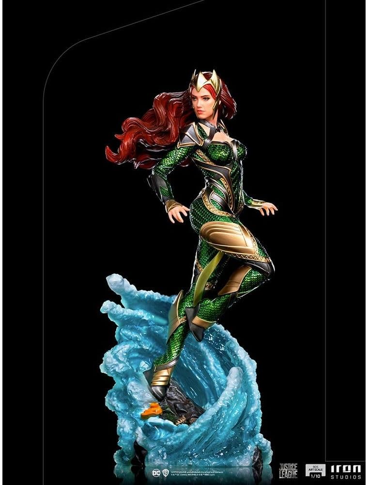 Iron Studios Justice League Mera
