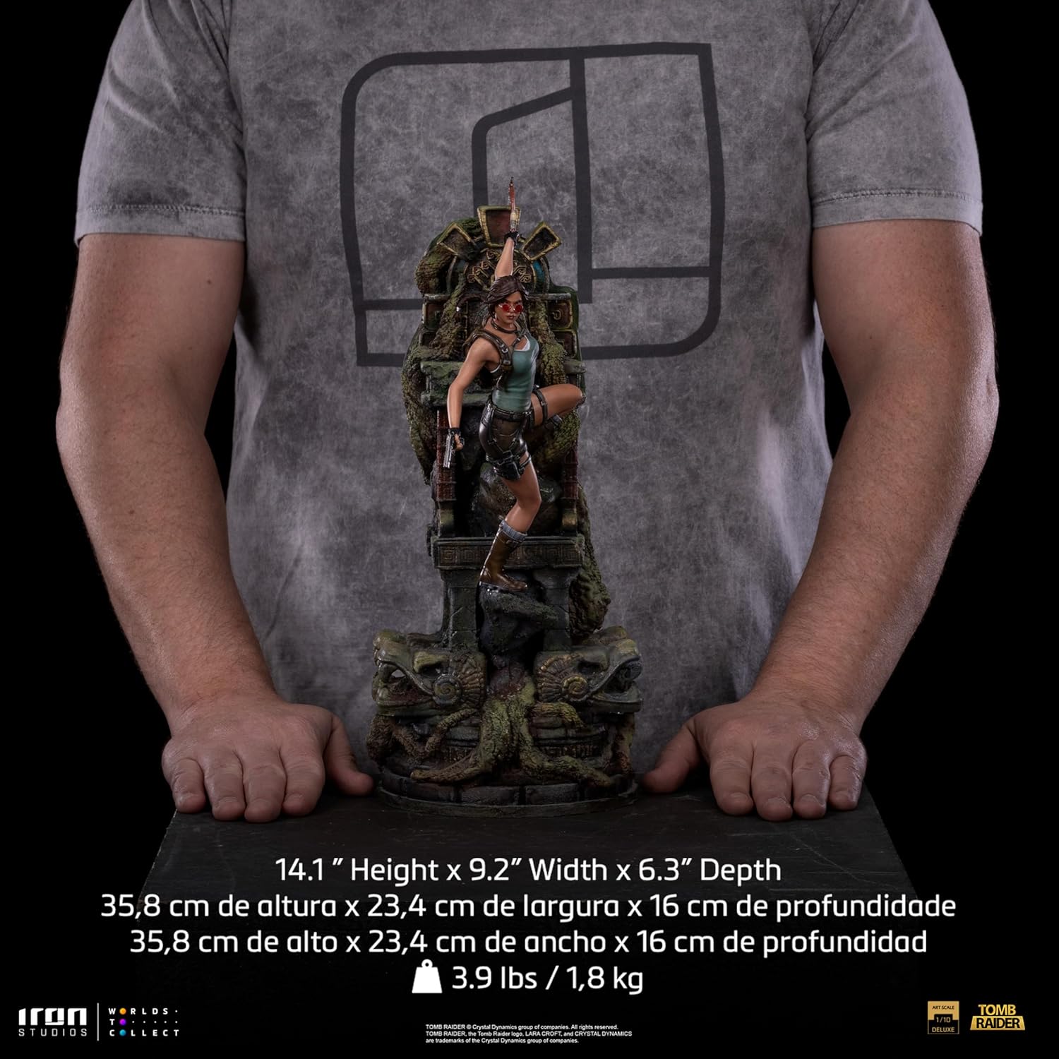 Tomb Raider Lara Croft