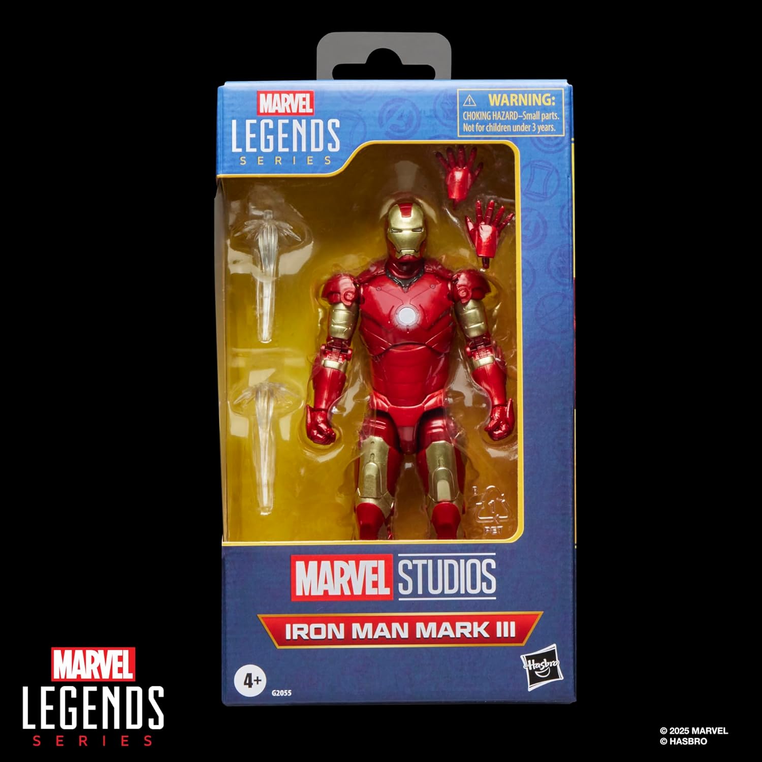 Marvel Legends Iron Man Mark III