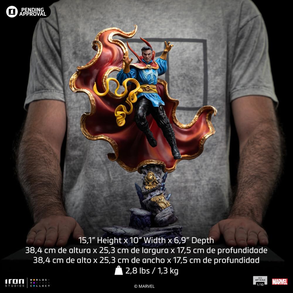 Iron Studios Dr Strange