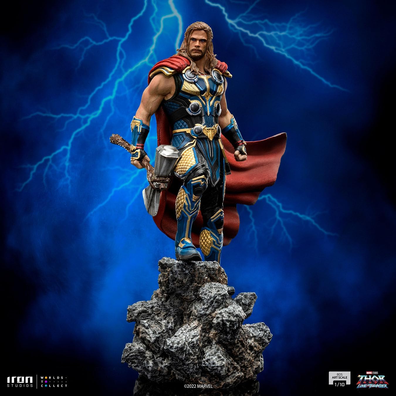 Iron Studios Thor Love and Thunder