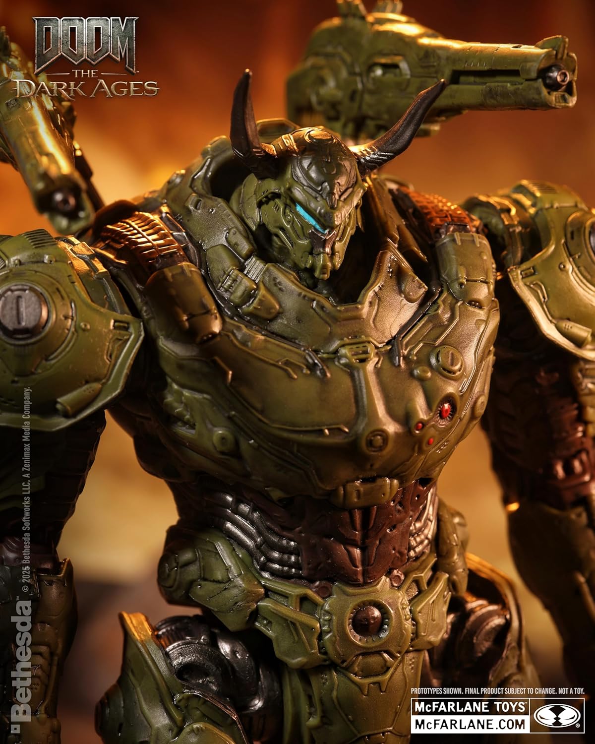 McFarlane Doom Dark Ages