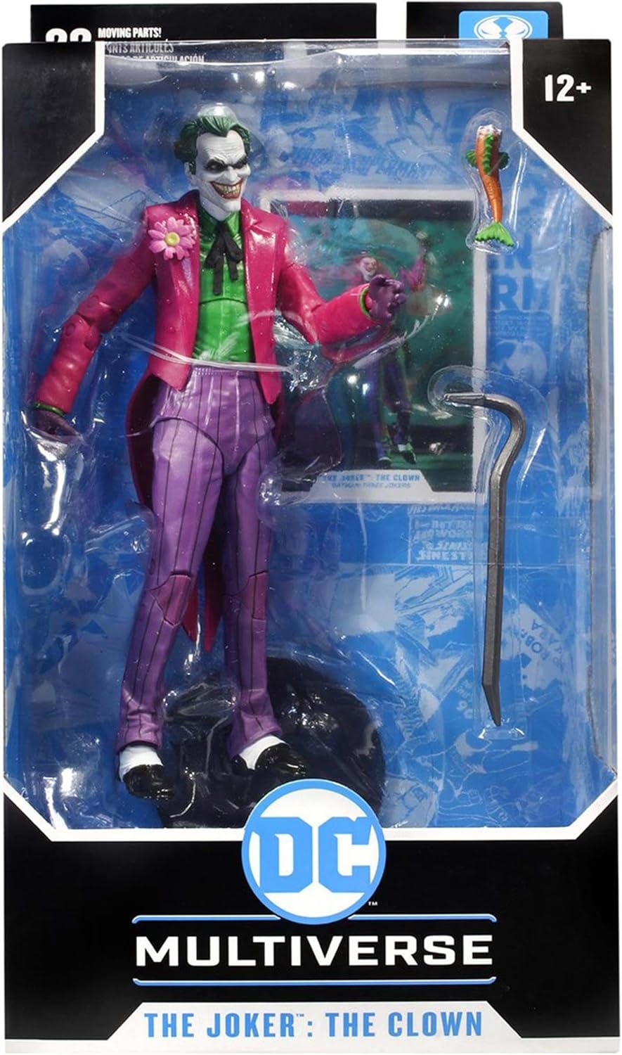 McFarlane The Joker The Clown