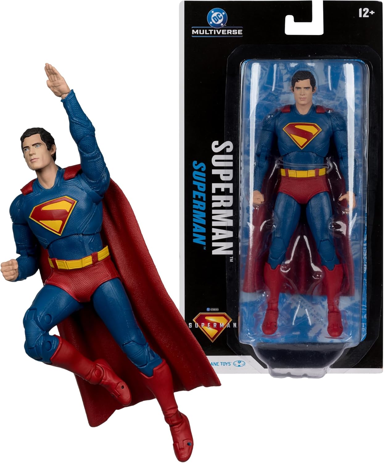 McFarlane Superman 2025