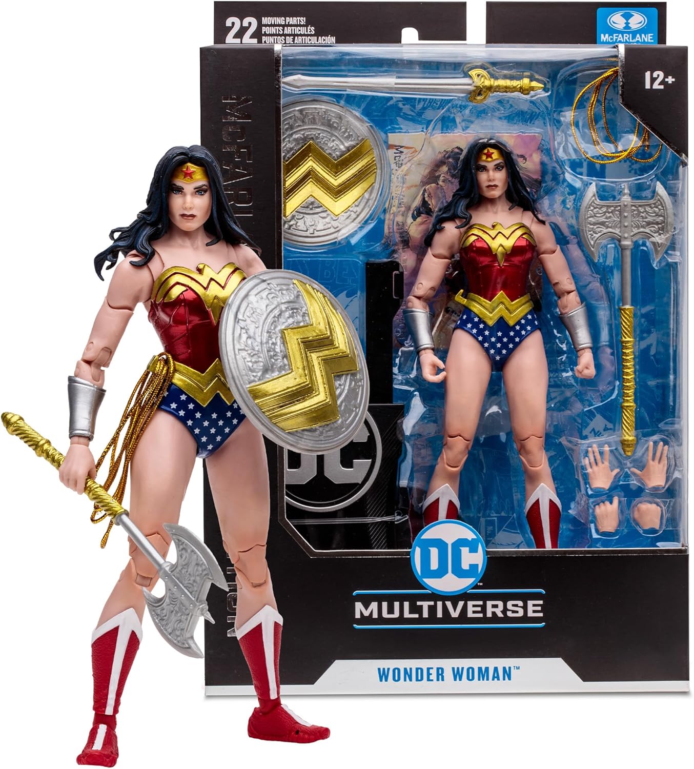 McFarlane Wonder Woman