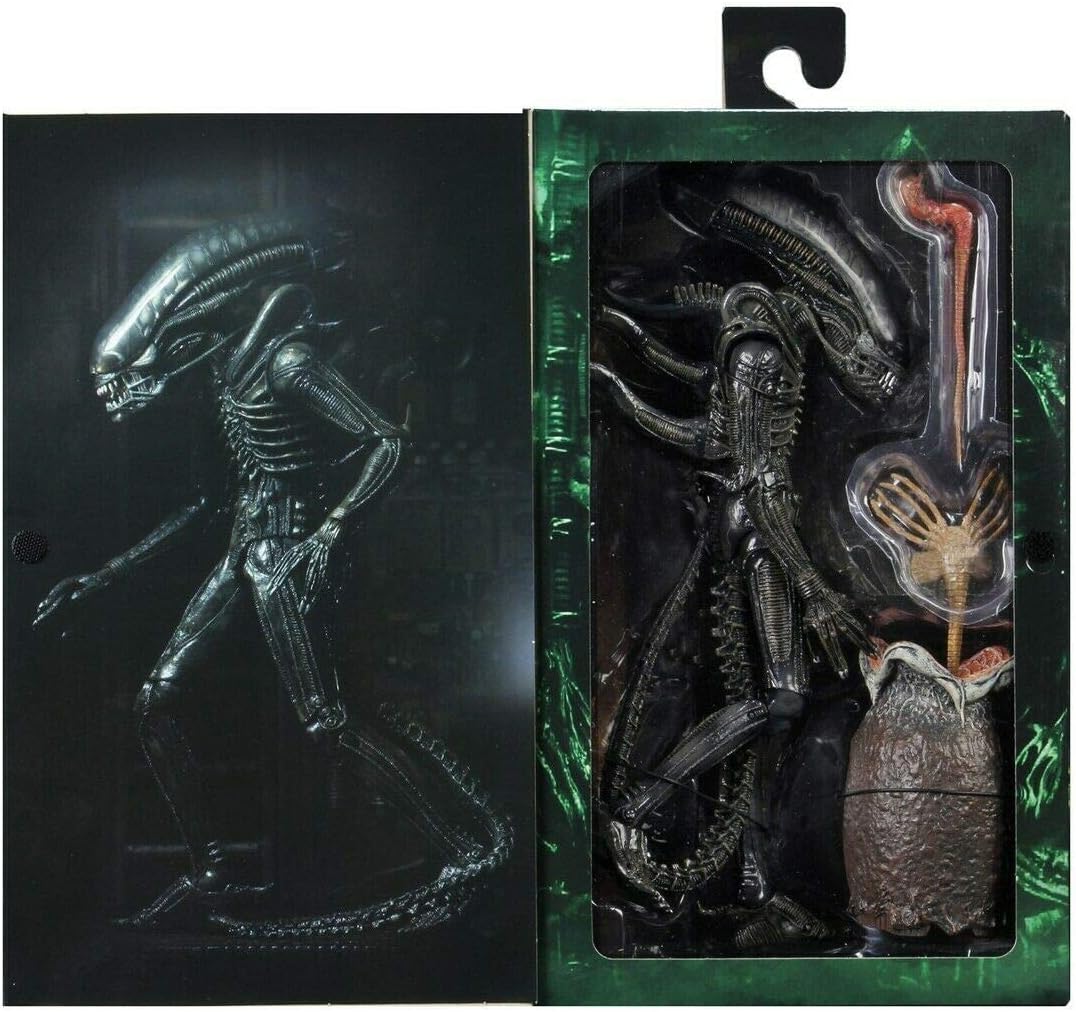 NECA Alien Big Chap