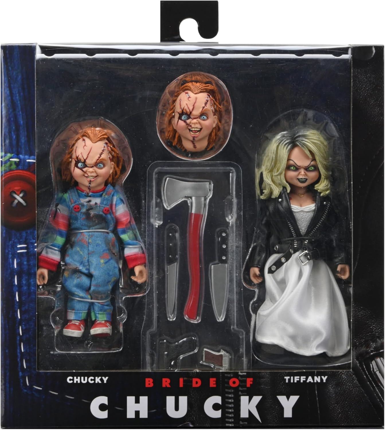 NECA Bride of Chucky