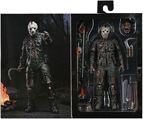 NECA Jason Voorhees