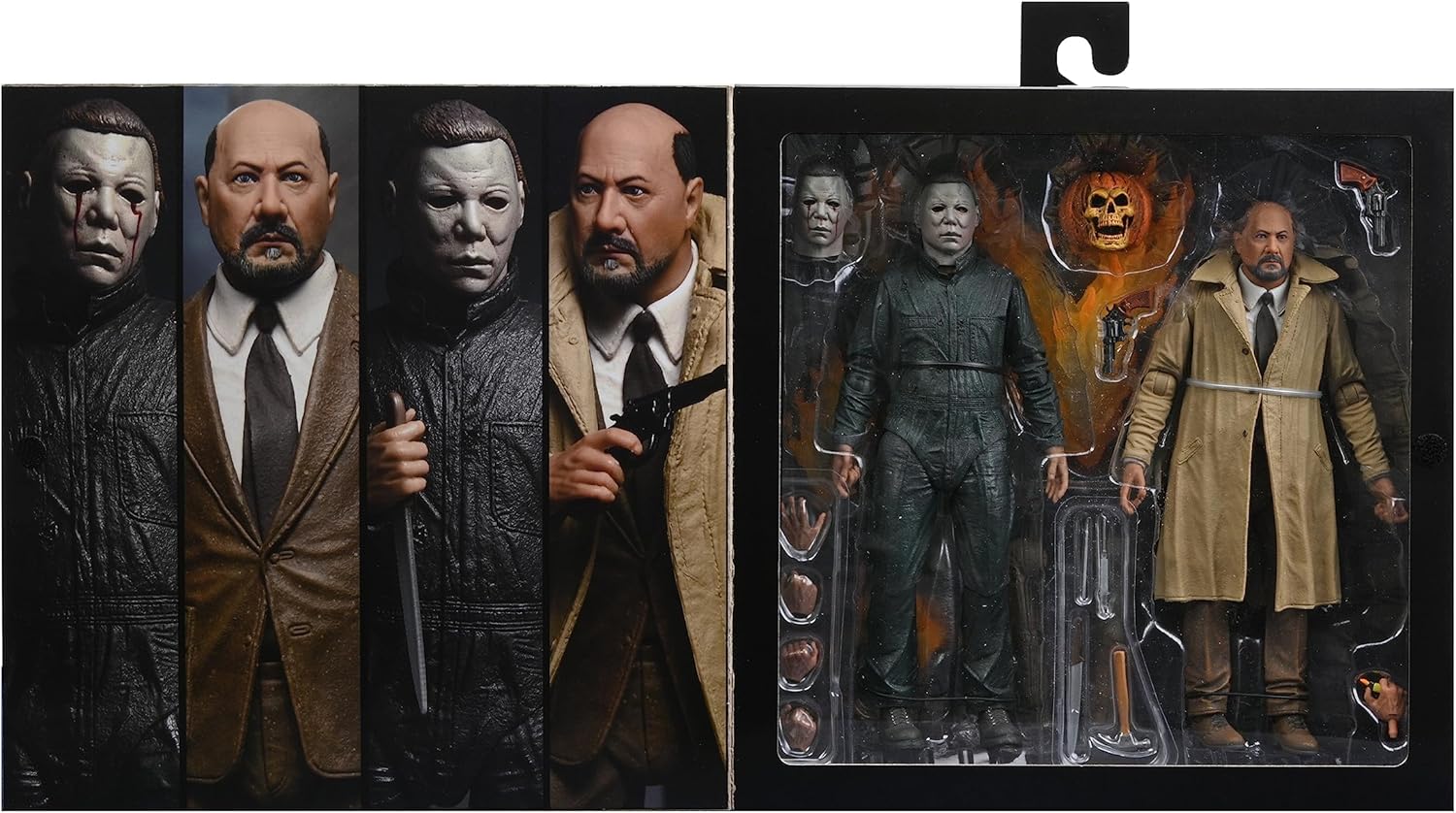 NECA Halloween 2