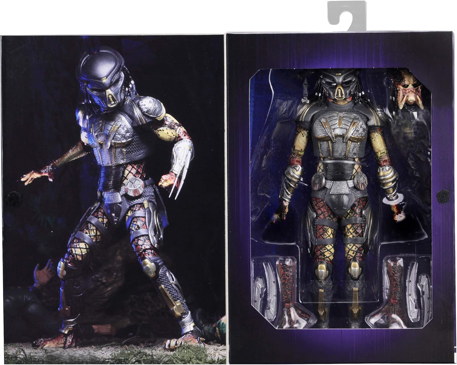 NECA Predator Fugitive