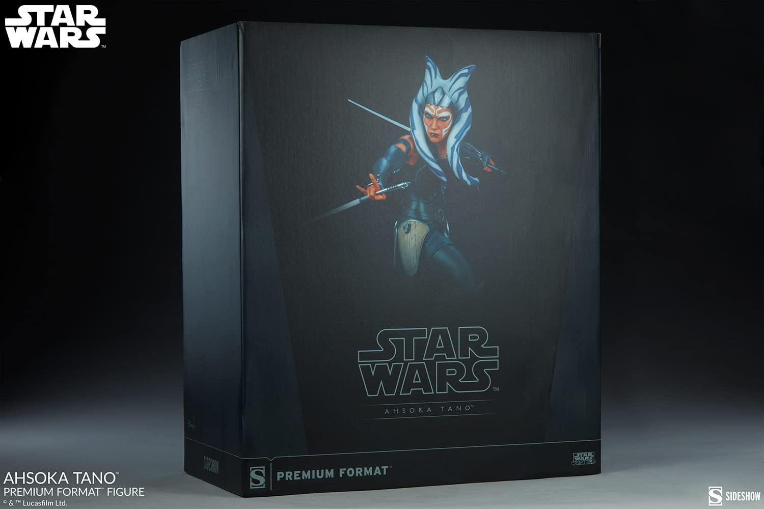 Sideshow Ahsoka Tano Premium Format