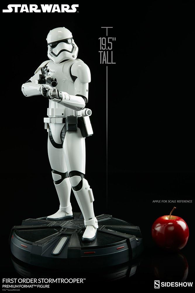 Sideshow Stormtrooper Premium Format