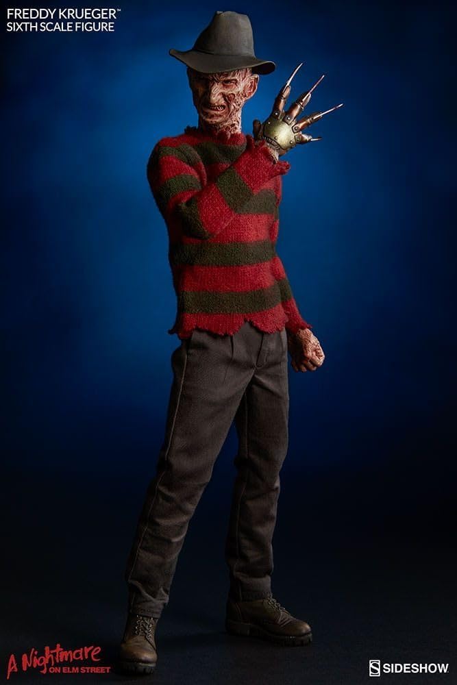 Sideshow Freddy Krueger 1/6 Scale