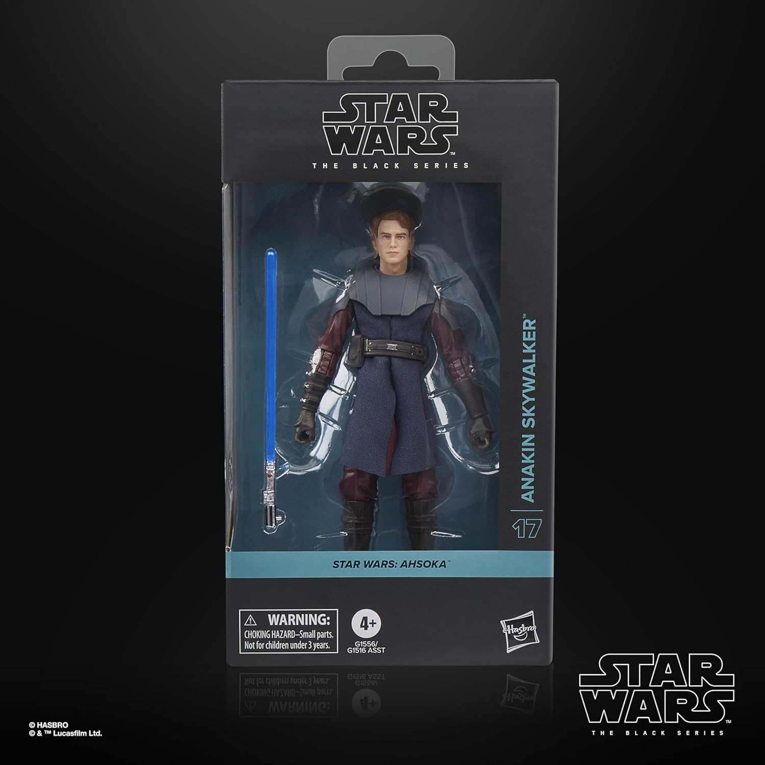 Star Wars Black Series Anakin Skywalker