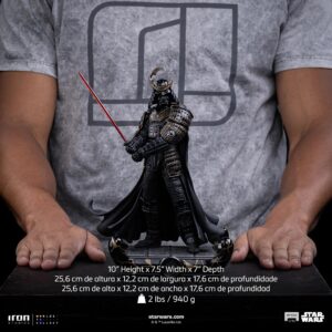 Iron Studios – Samurai Darth Vader 1/10 Statue – jetzt vorbestellen