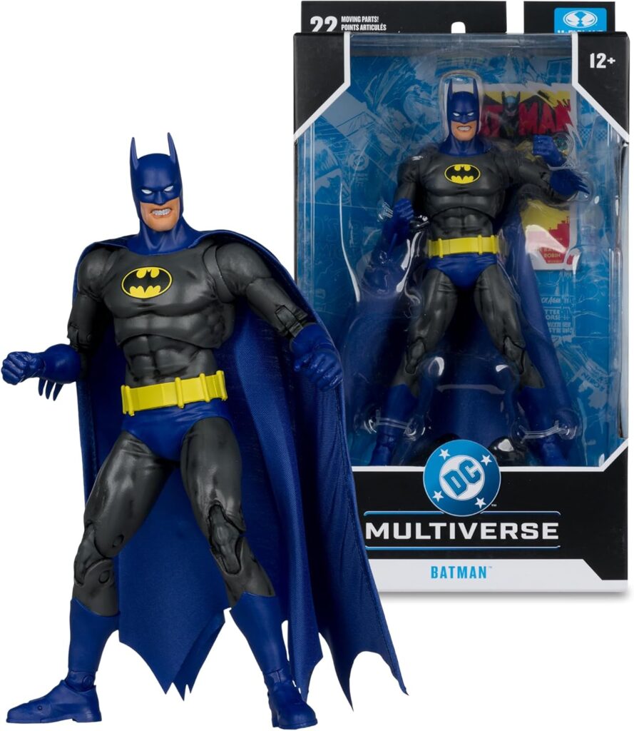 McFarlane – Batman 90s Justice League – Jetzt bei amazon.de kaufen