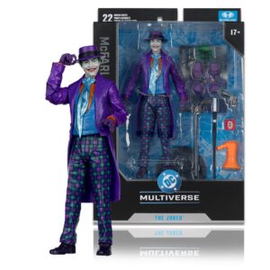 McFarlane – Joker Batman 1989 Collector Edition — 7 Zoll DC Multiverse Figur — Jetzt bei Amazon.de kaufen