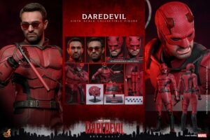 Hot Toys – Daredevil: Born Again – 1/6 Figur  – Pre-Order gestartet