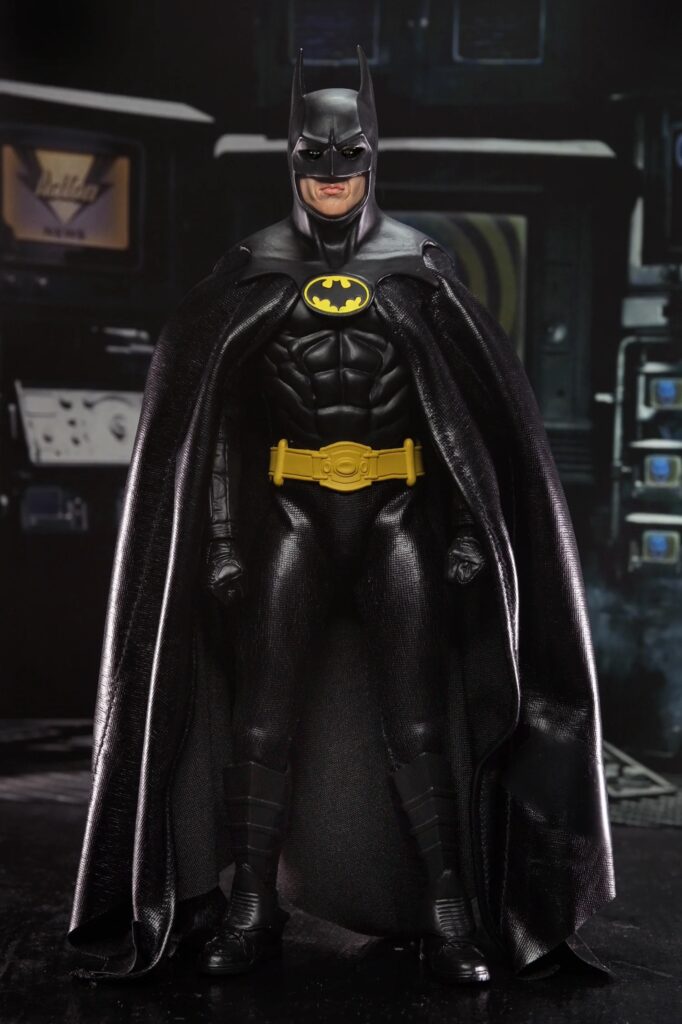 NECA – Batman (1989) 8″ Clothed Action Figure – Jetzt vorbestellen