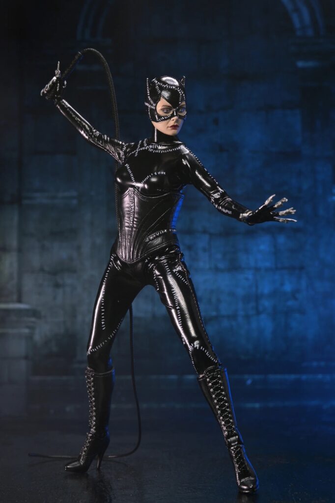 NECA – Catwoman (Batman Returns) 8″ Clothed Action Figure – Jetzt vorbestellen