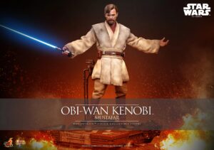 Hot Toys – Obi-Wan Kenobi (Mustafar) 1/6 Scale Figur – Jetzt vorbestellen