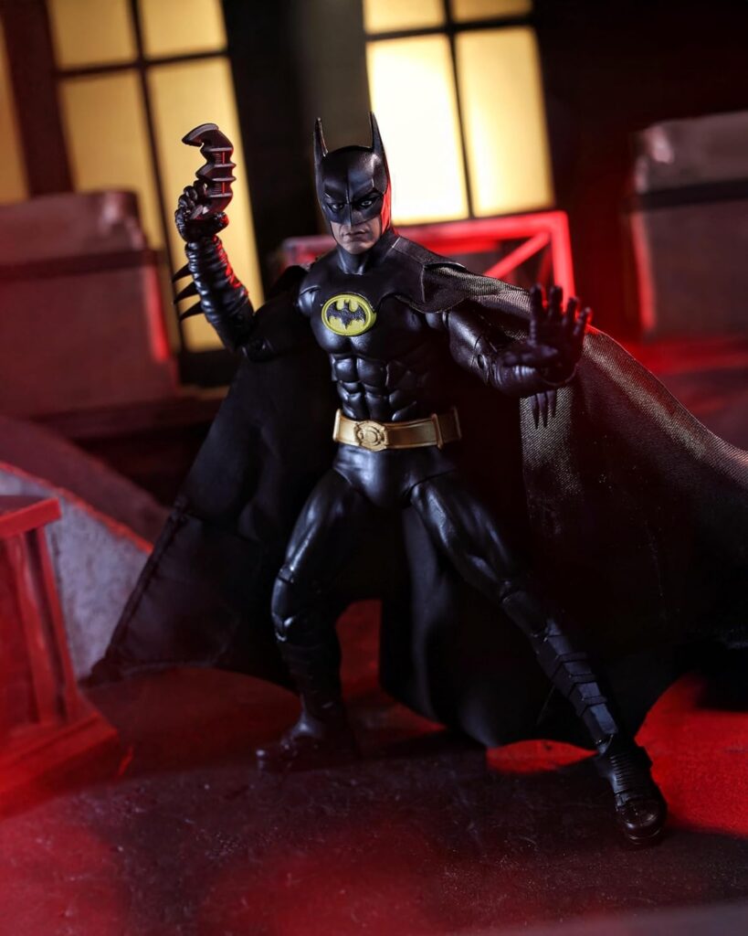 McFarlane – Batman (1989) DC Multiverse 7″ Figur – Jetzt bei Amazon.de kaufen