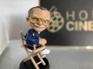 Iron Studios – Stan Lee Art Scale 1/10 T-Shirt Version – Review