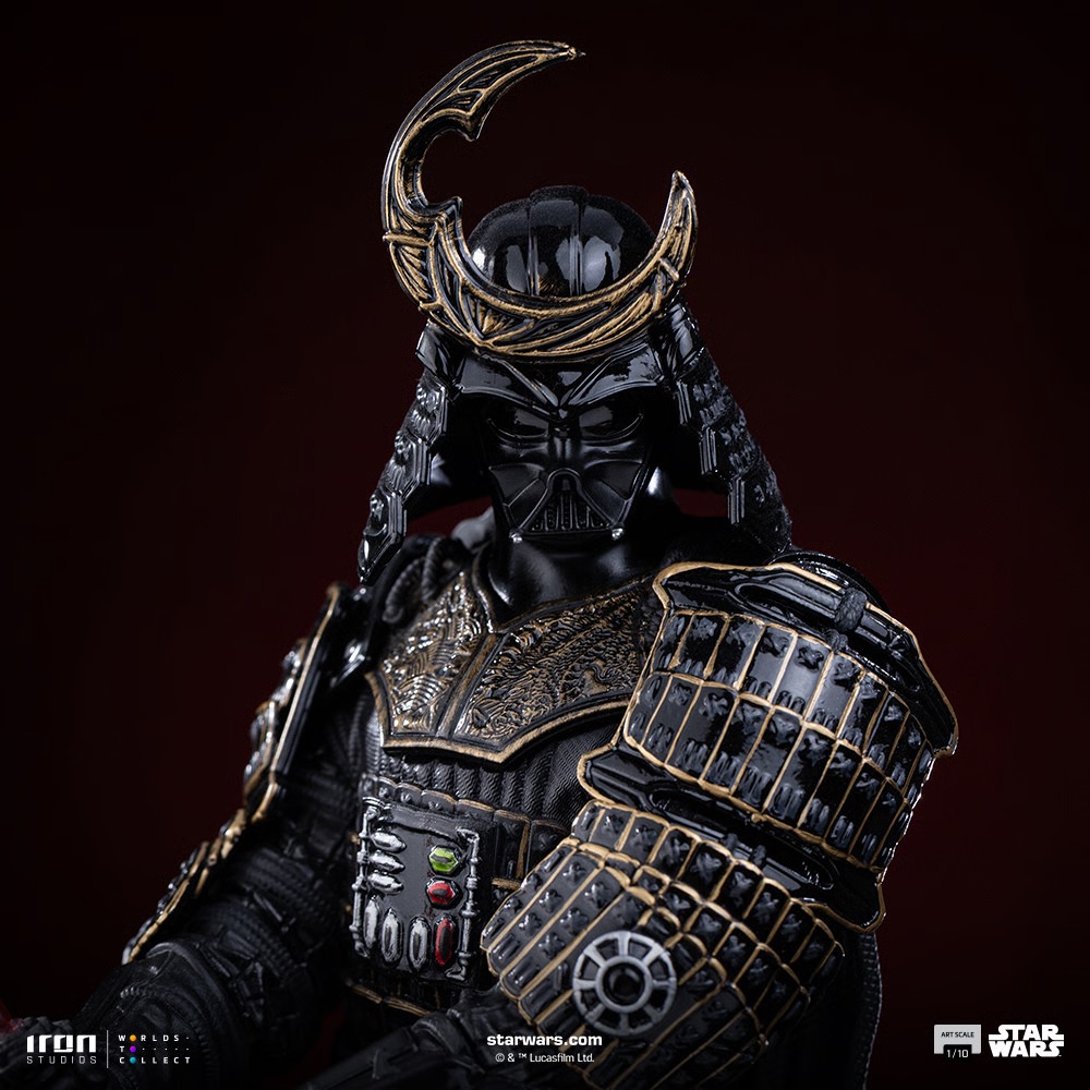 Iron Studios - Darth Vader (Original Samurai Concept)  -1/10 Statue