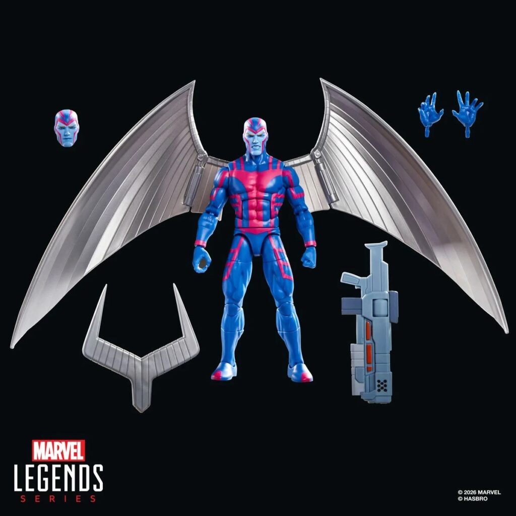 Marvel Legends Archangel X-Men '97