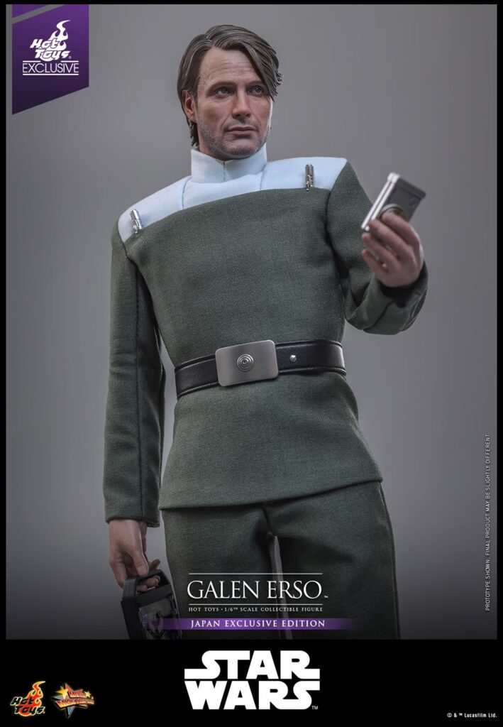 Galen Erso MMS775