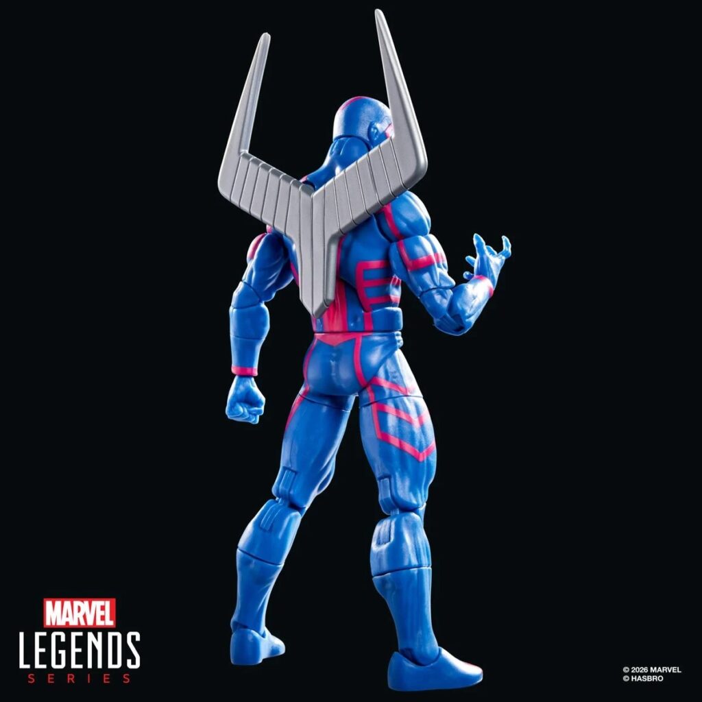 Marvel Legends Archangel X-Men '97