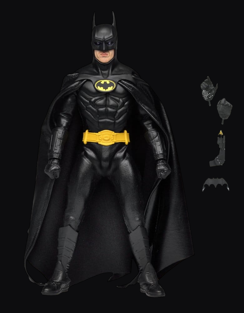 NECA – Batman (1989) 8" Clothed Action Figure