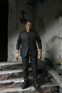 NECA – Universal Monsters – Ultimate Frankenstein’s Monster – Review