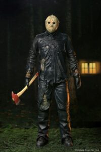 NECA – Jason Voorhees Friday the 13th Part 8 – Jason Takes Manhattan Ultimate 7″ Scale Figure – Jetzt vorbestellen