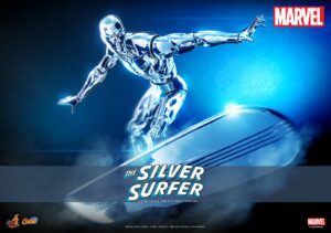 Hot Toys – Marvel Comics Silver Surfer 1/6 Scale Collectible Figure – Jetzt vorbestellen